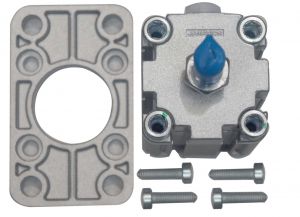 Janetic Magnetic Cylinder